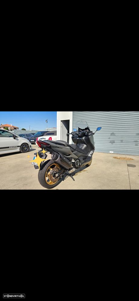 Yamaha TMAX TECH MAX - 5