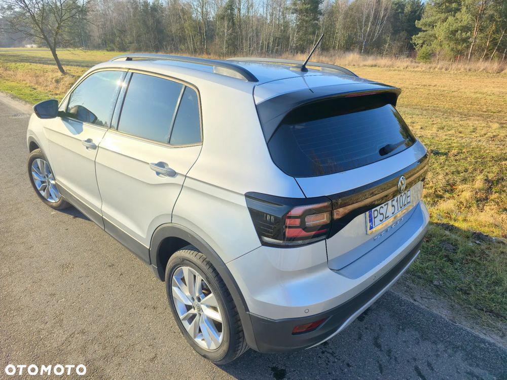 Volkswagen T-Cross 1.0 TSI OPF DSG Life - 7