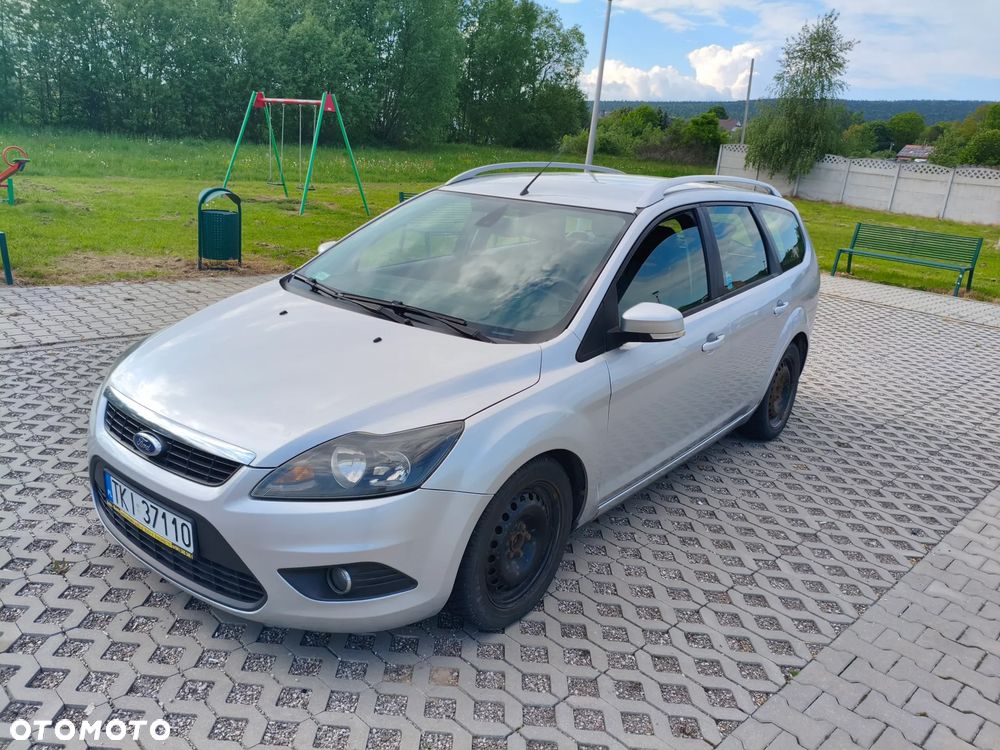 Ford Focus 1.8 TDCi Titanium - 3