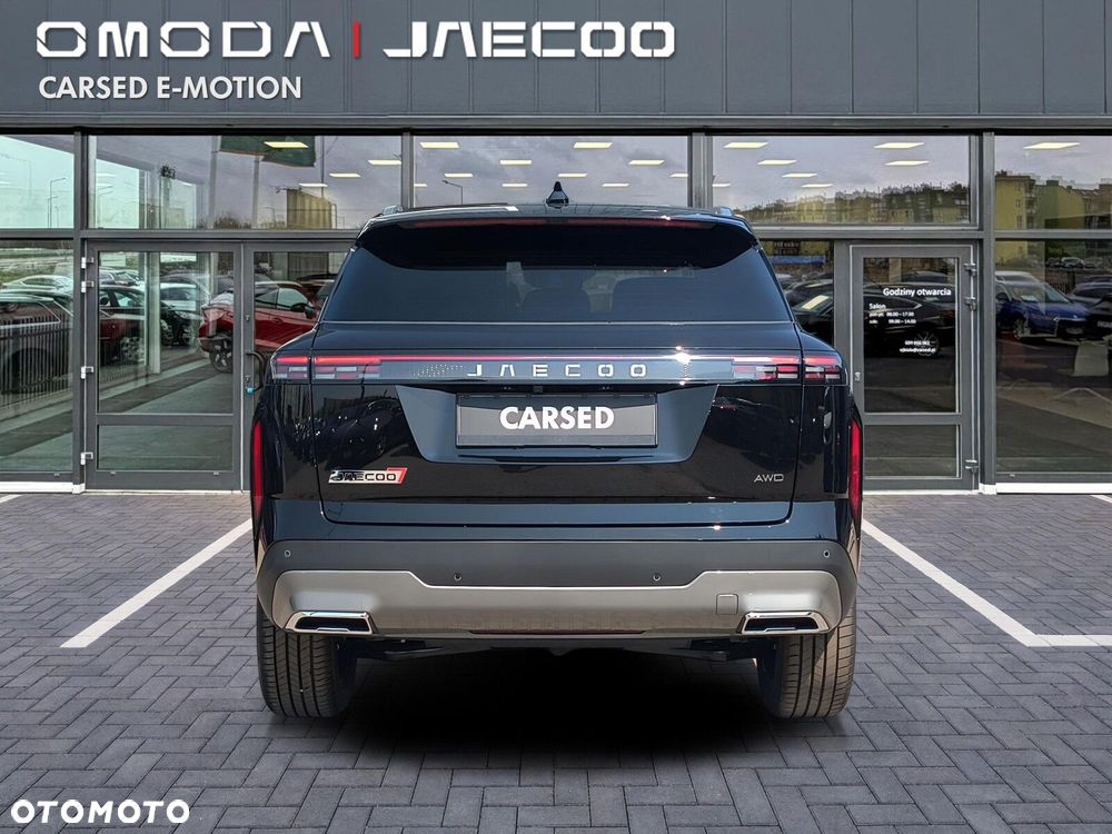 Jaecoo 7 - 5