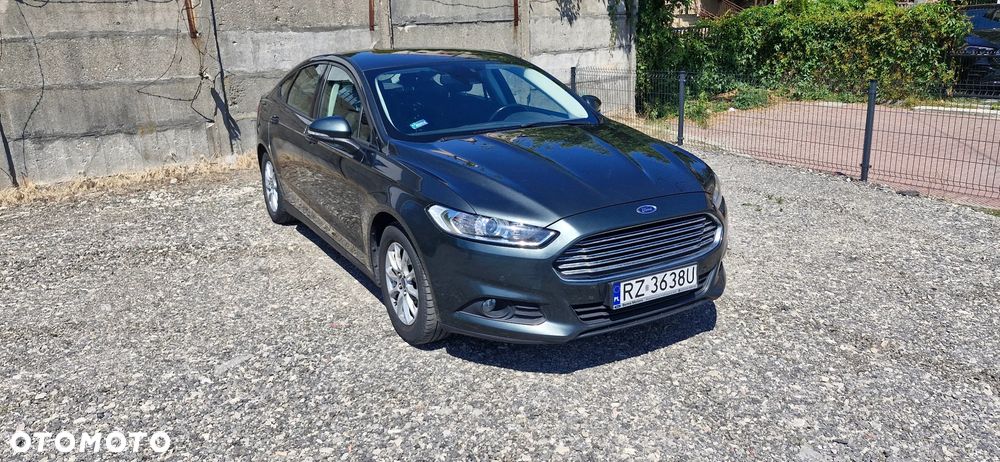 Ford Mondeo 1.5 EcoBoost Titanium - 2