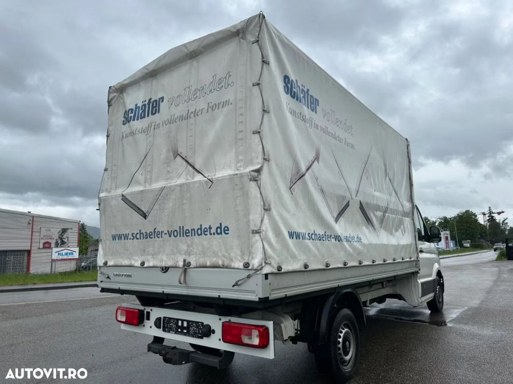 Volkswagen Crafter - 3