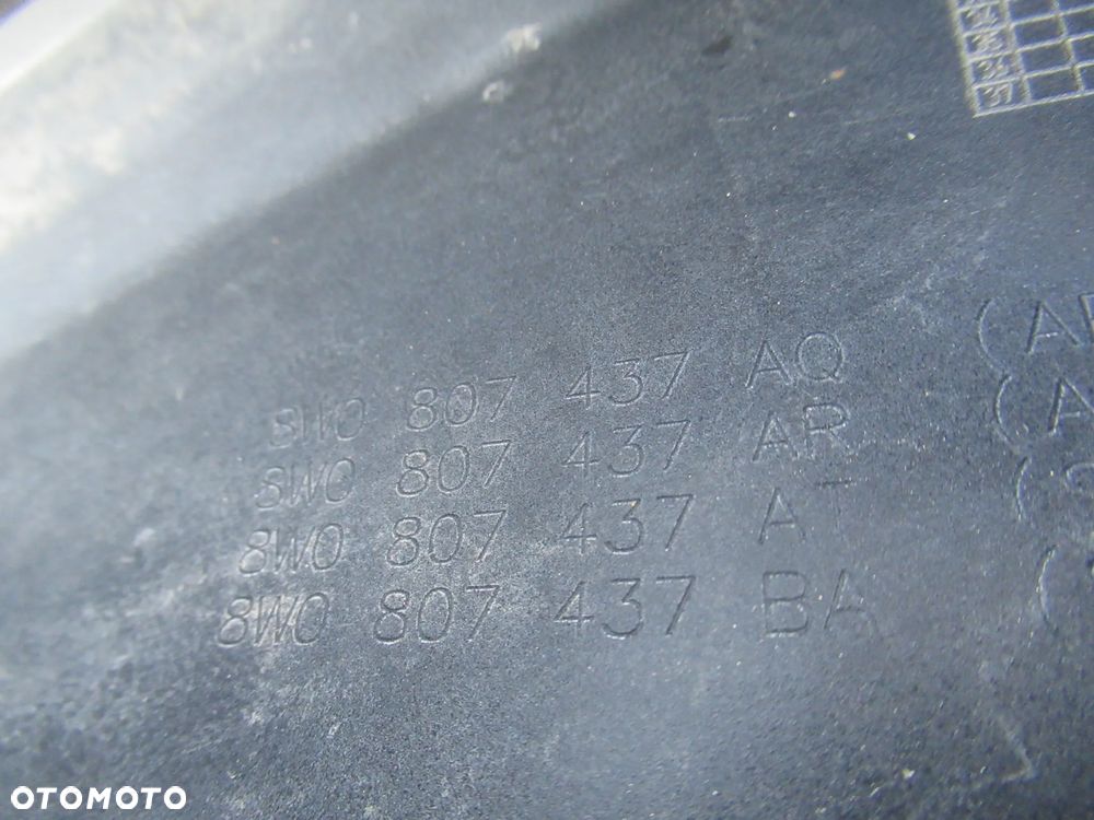 ZDERZAK PRZEDNI PRZÓD A4 B9 S4 S-LINE LIFT 8W0 8W0807437AQ 2019-2024 - 25