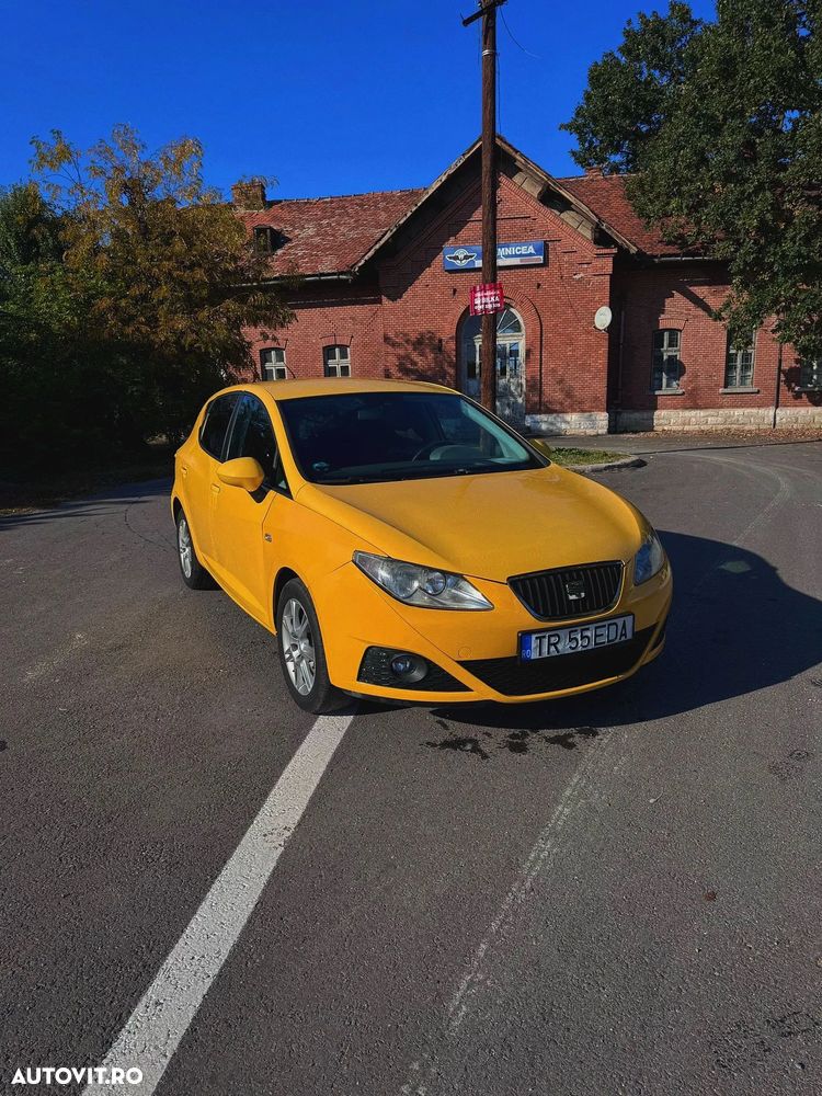 Seat Ibiza - 1