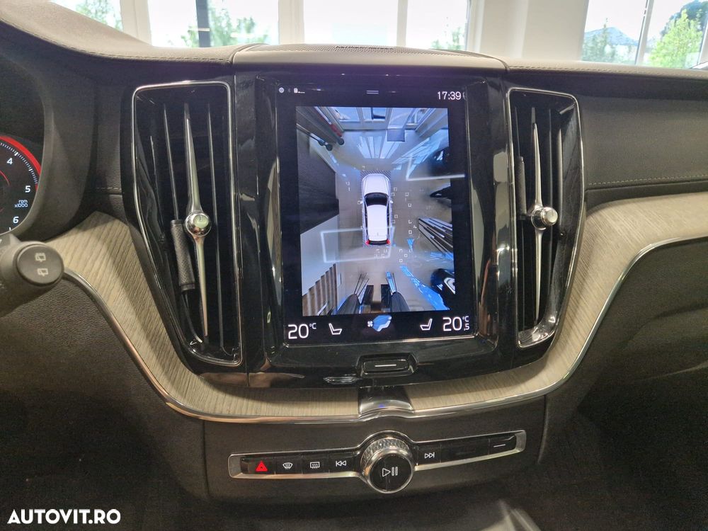 Volvo XC 60 B5 D AWD Geartronic Inscription - 22