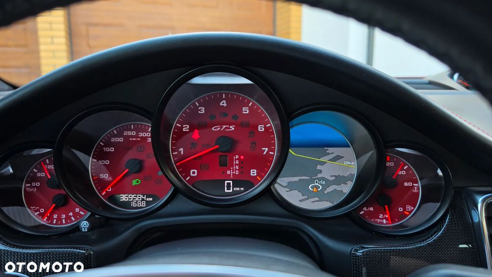 Porsche Panamera GTS - 37