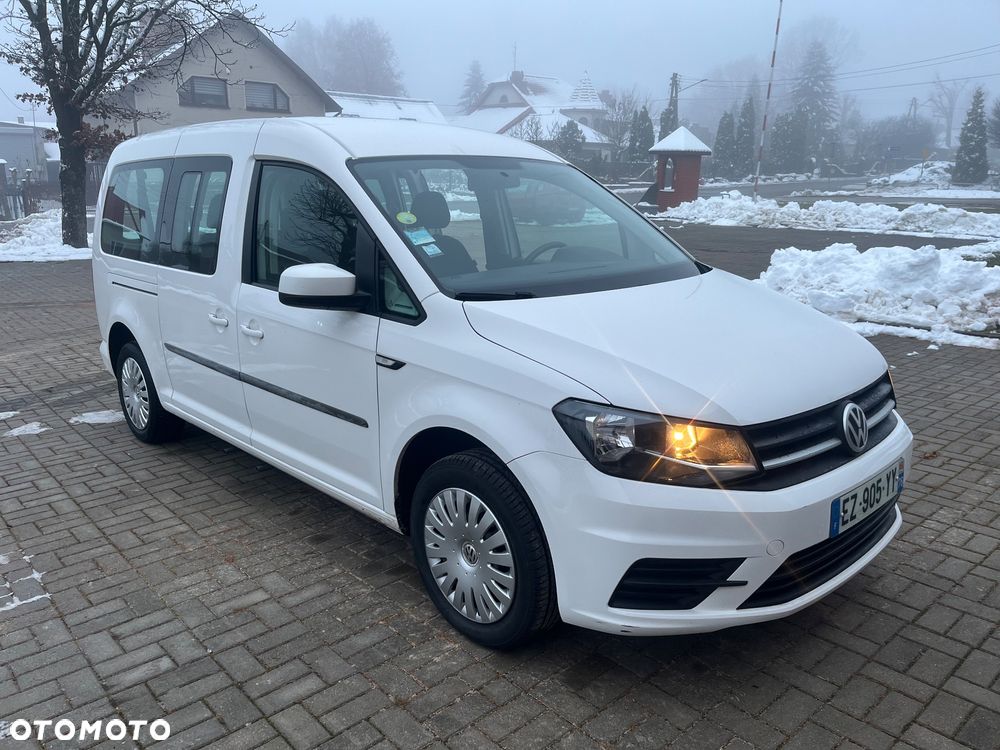 Volkswagen Caddy 2.0 (7-Si.) Maxi Trendline - 15