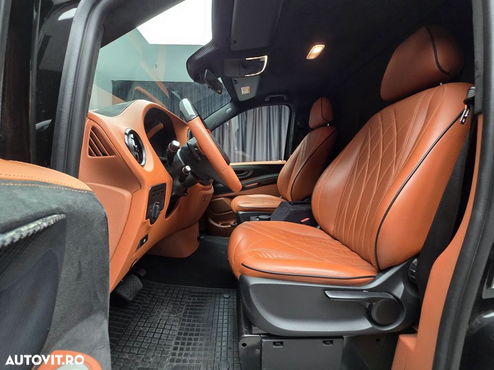 Mercedes-Benz Vito Tourer Extralang Aut. PRO - 9