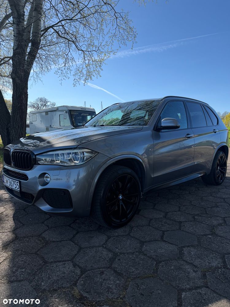BMW X5 xDrive40d - 4