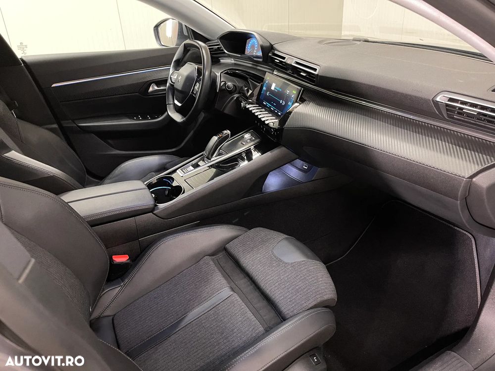 Peugeot 508 225 e-EAT8 Allure Pack - 11