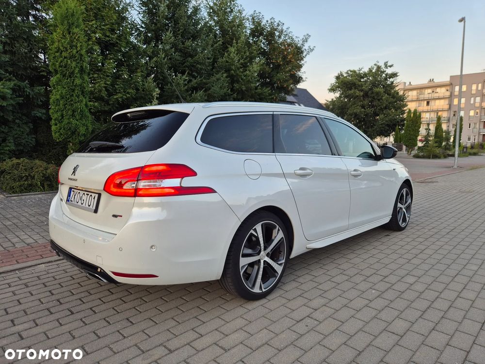 Peugeot 308 THP 205 GT - 38