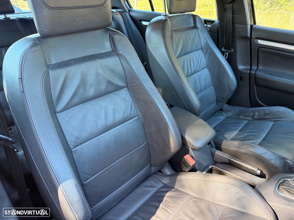 VW Golf 3.2 R32 4Motion DSG - 16
