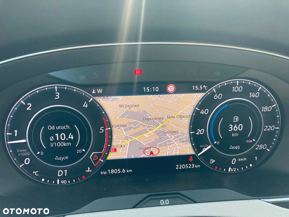 Volkswagen Arteon 2.0 TDI SCR Elegance DSG - 21