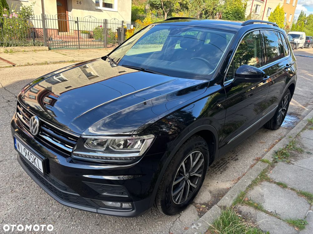 Volkswagen Tiguan 2.0 TDI BMT SCR Comfortline DSG - 2