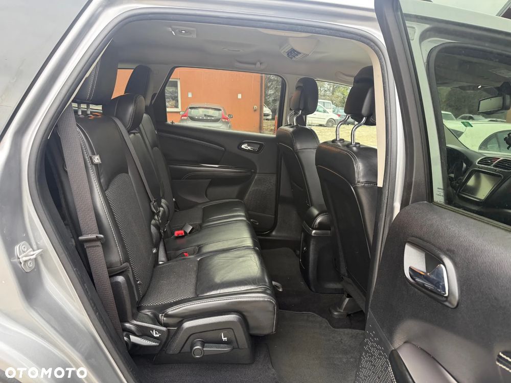 Fiat Freemont 2.0 Multijet 16V DPF Automatik Allrad Cross - 10