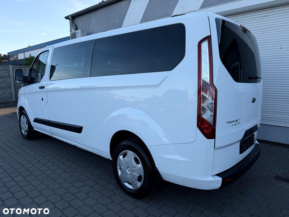 Ford Transit Custom L2H1 PKW VA Trend - 6