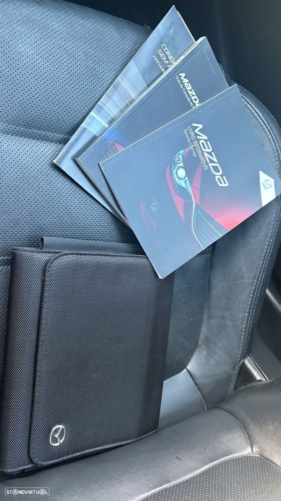 Mazda 6 M6 2.2 SKY-D Excellence P.Leather+Cruise Pack+TAE+Navi - 17