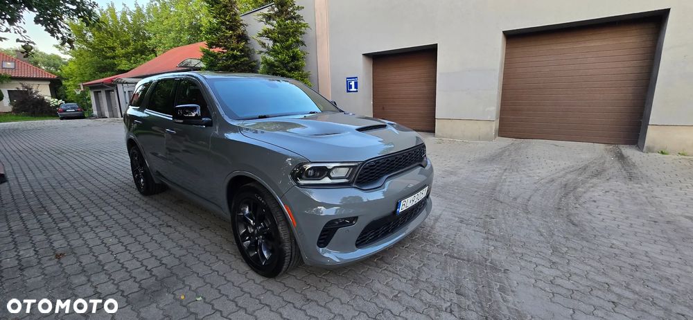 Dodge Durango - 9