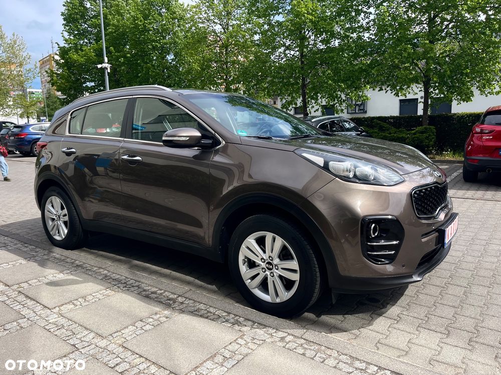 Kia Sportage 1.6 GDI 2WD SPIRIT - 4
