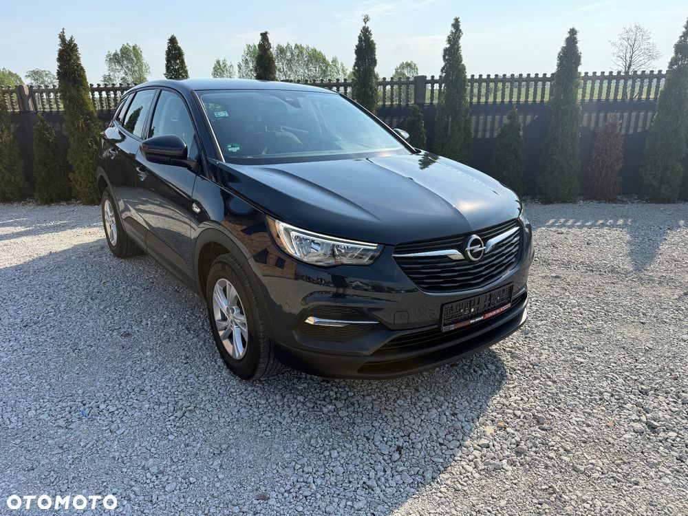 Opel Grandland X 1.2 Start/Stop Edition - 15