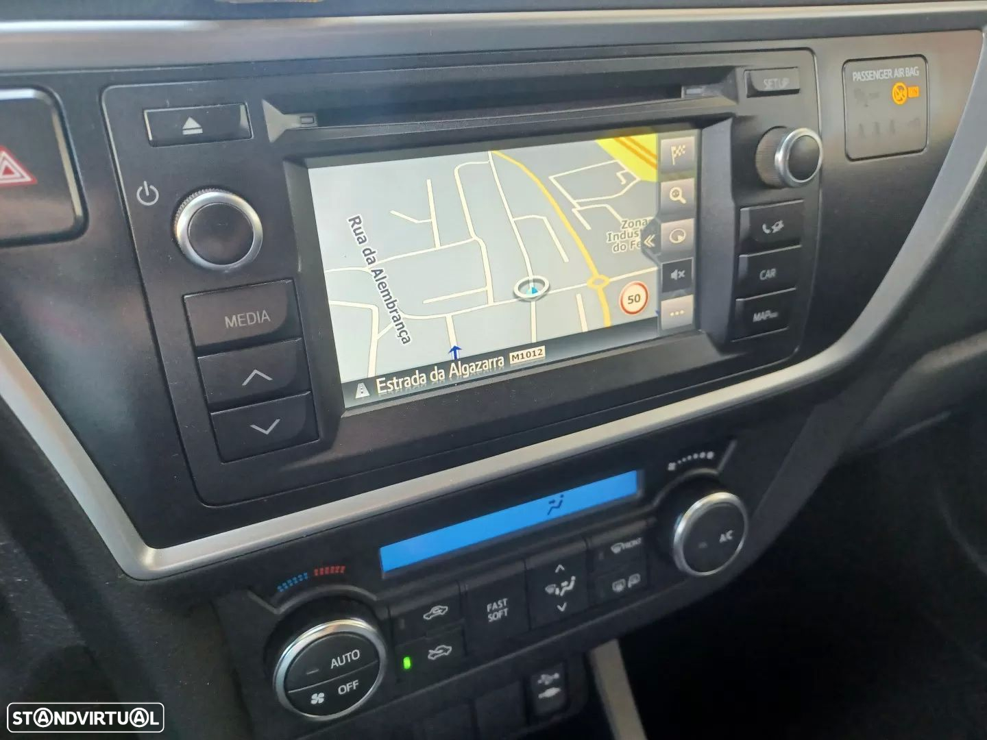 Toyota Auris 1.6 Valvematic Edition - 17