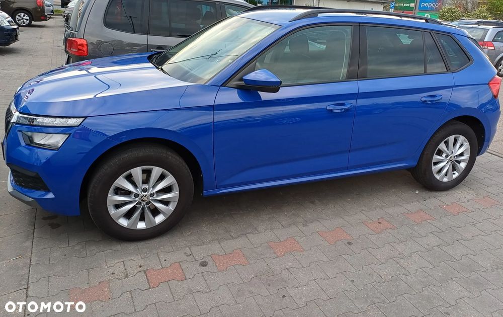 Skoda Kamiq 1.0 TSI Ambition - 7