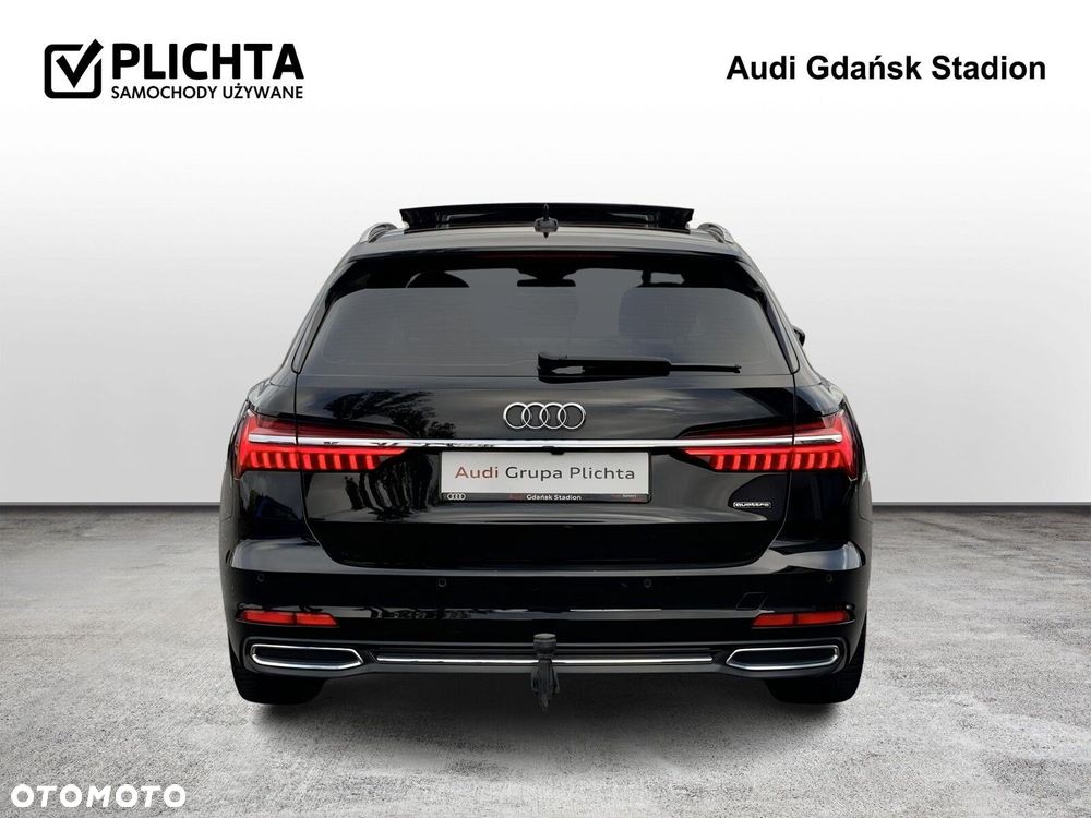 Audi A6 Avant - 5