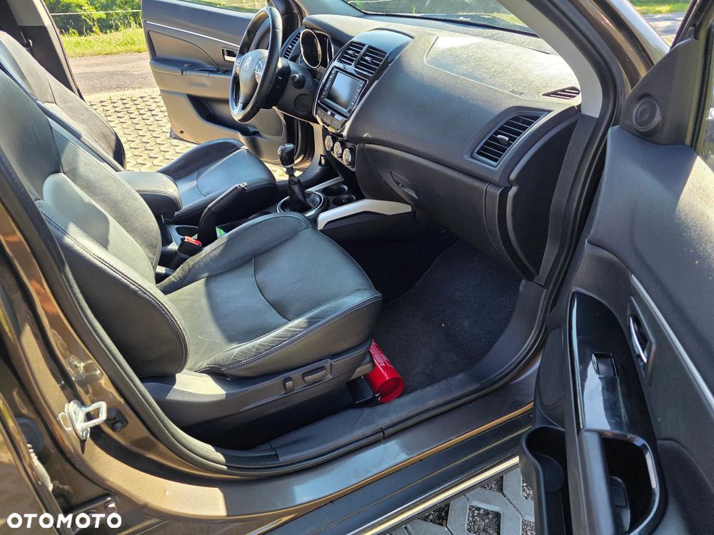 Citroën C4 Aircross e-HDi 150 Stop & Start 2WD Exclusive - 11