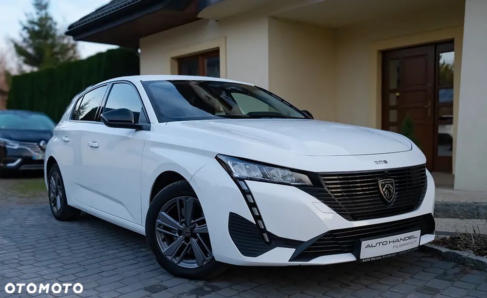 Peugeot 308 1.5 BlueHDi Active Pack S&S EAT8 - 9