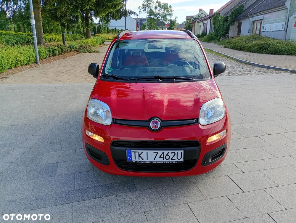 Fiat Panda 1.2 - 11