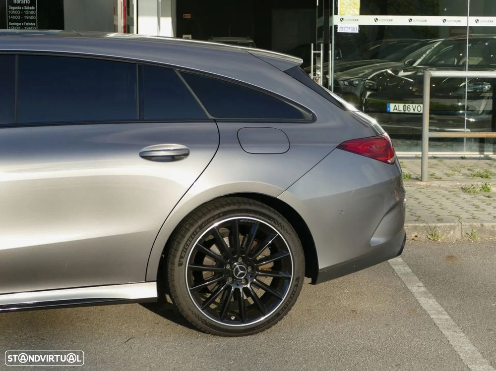 Mercedes-Benz CLA 250 e AMG Line - 13