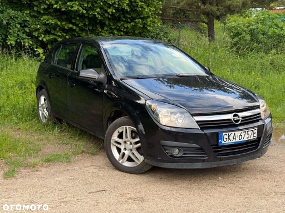 Opel Astra 1.6 Cosmo - 1