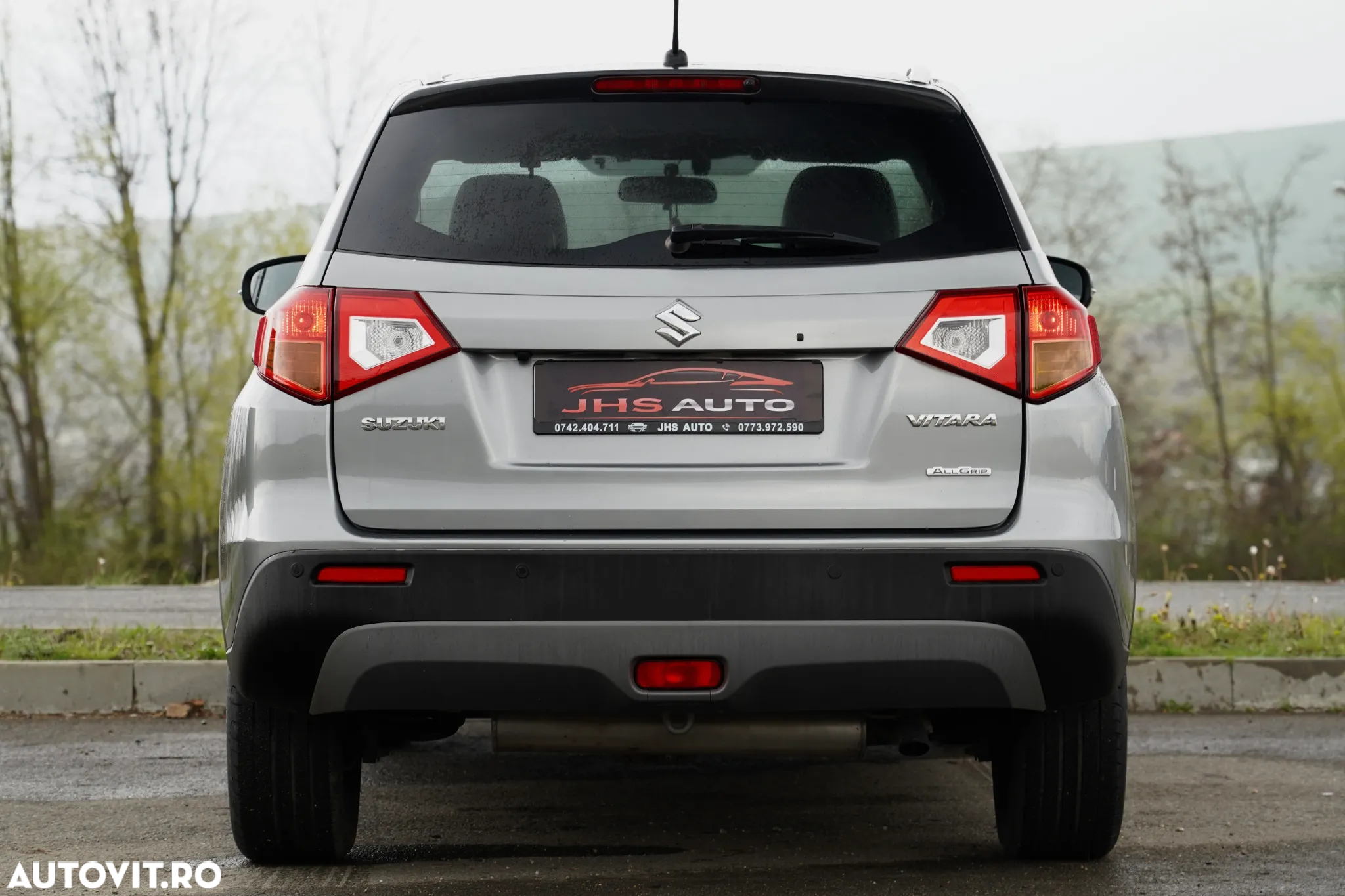 Suzuki Vitara 1.6 DDIS 4X4 Luxus - 21