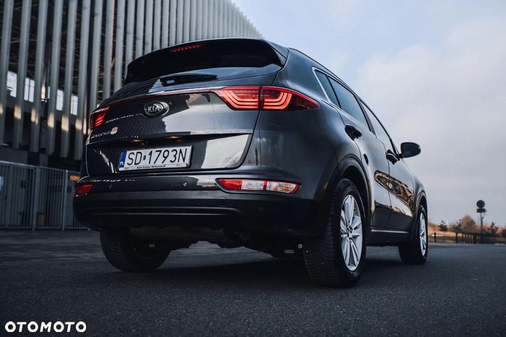 Kia Sportage 1.6 GDI 2WD ISG Dream-Team Edition - 11