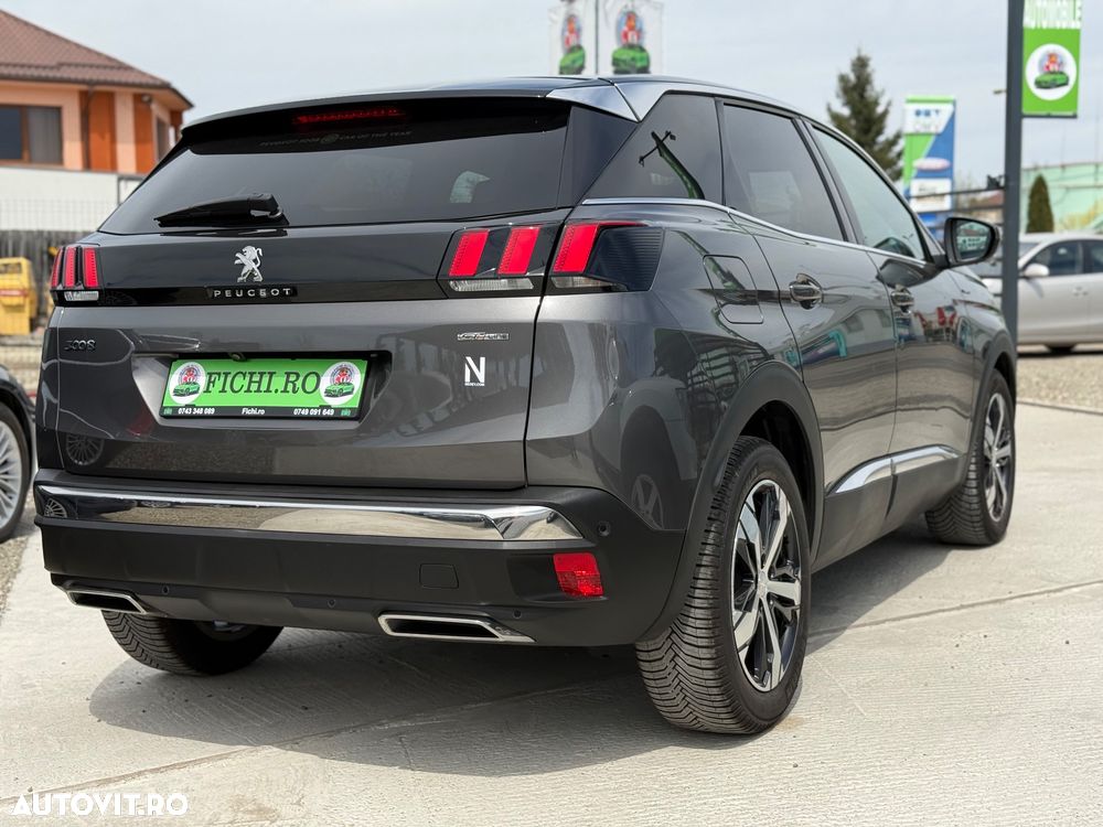 Peugeot 3008 PureTech 130 Stop & Start GPF Allure - 3