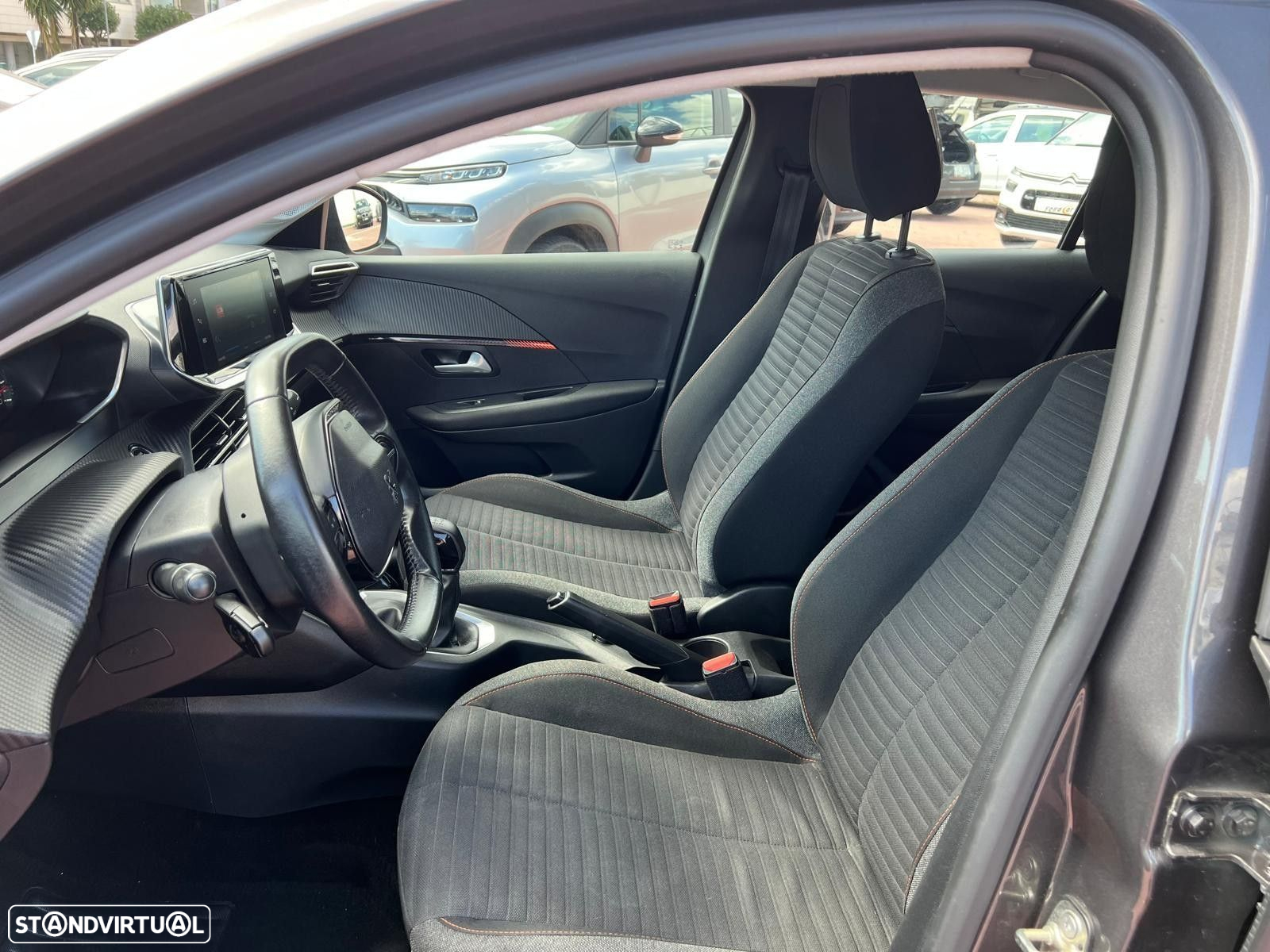 Peugeot 208 1.2 PureTech Active Pack - 15