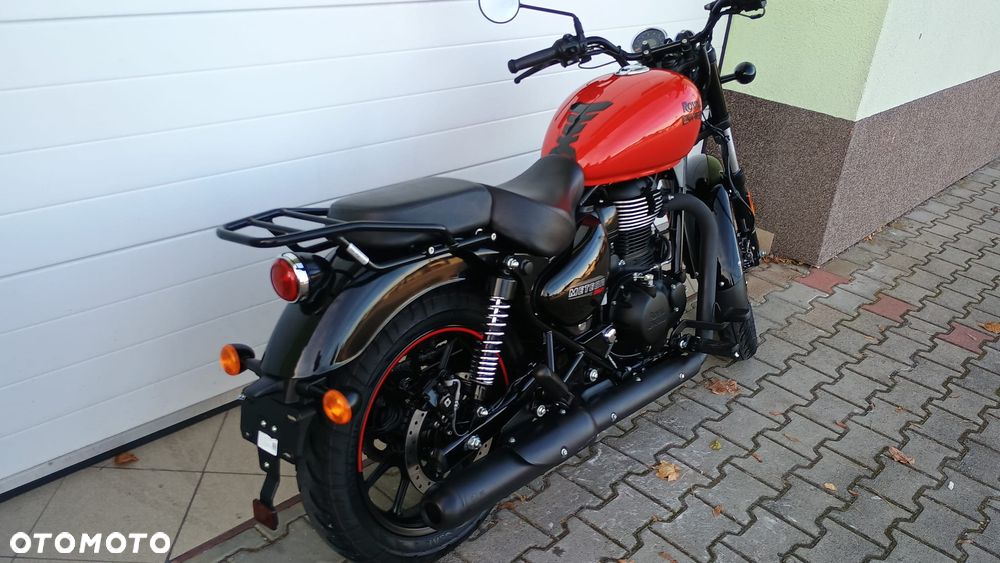 Royal Enfield Meteor - 21