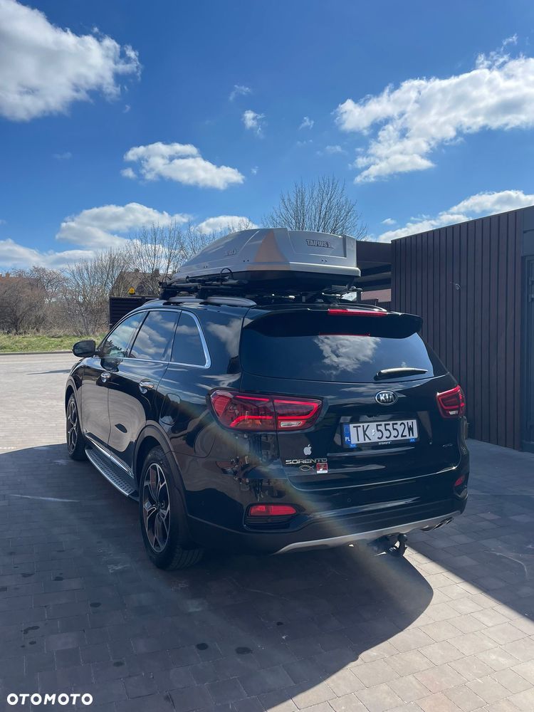 Kia Sorento 2.0 CRDI GT Line - 18