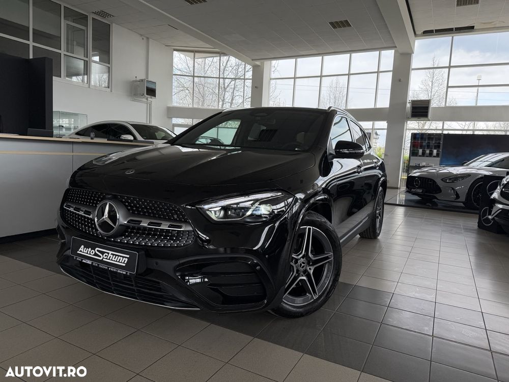 Mercedes-Benz GLA 220 4MATIC 8G-DCT AMG Line Advanced Plus - 1