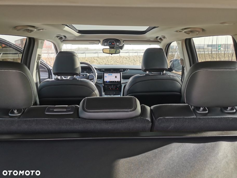 Jeep Grand Cherokee 3.6 V6 Limited - 23