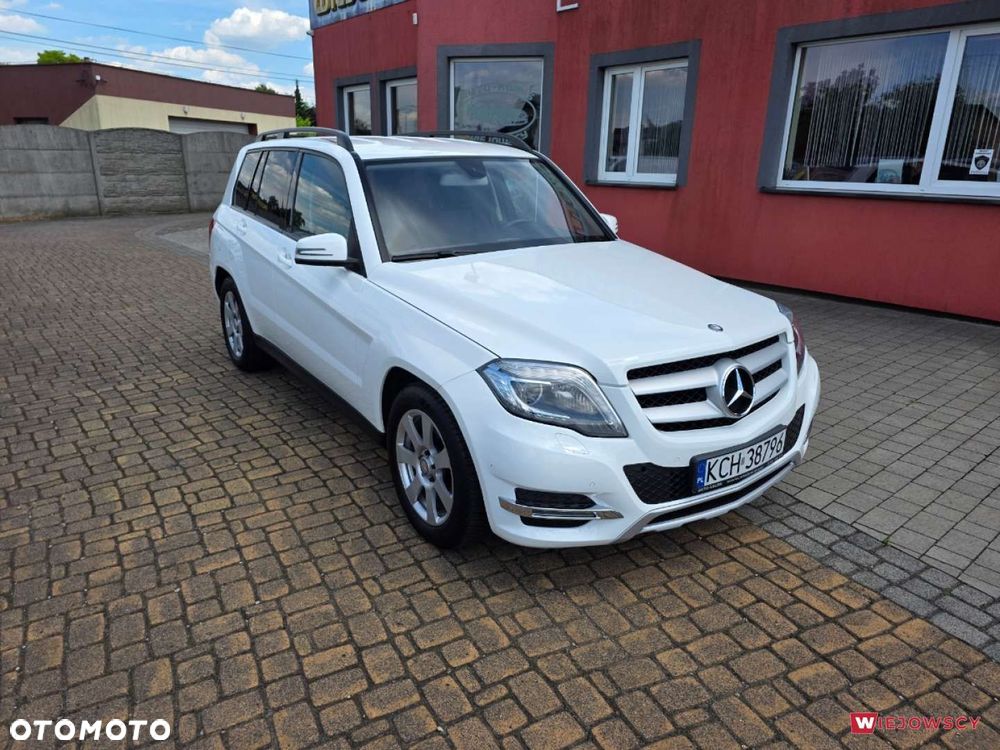 Mercedes-Benz GLK - 2