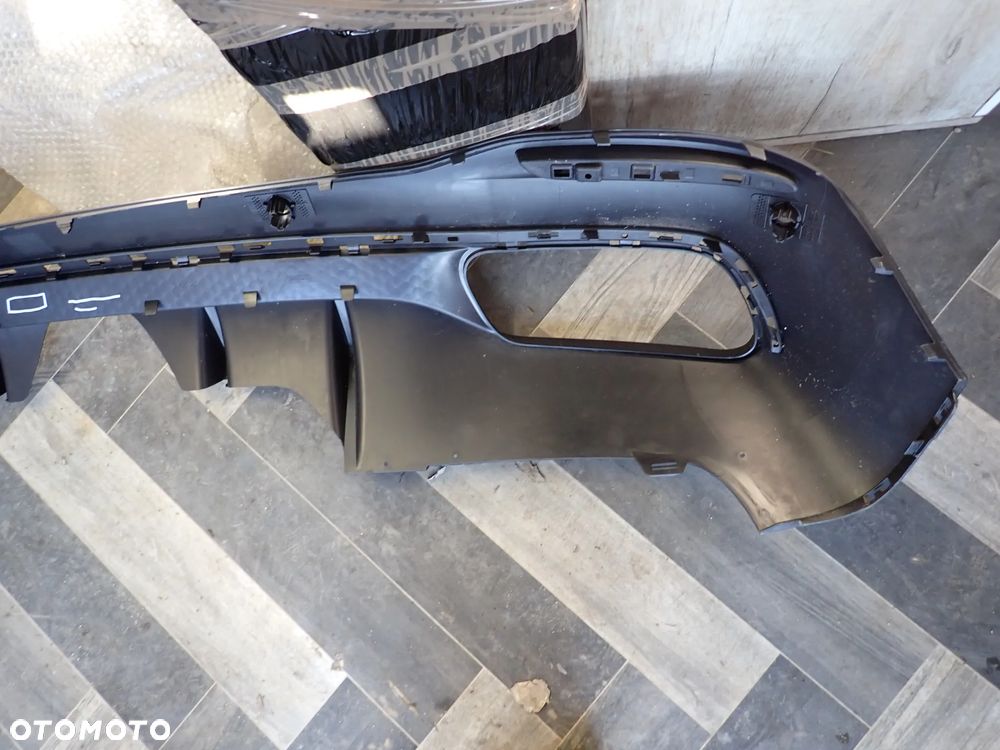 MERCEDES GLE GLS 63 DYFUZOR ZDERZAKA TYŁ A1678857805 - 7