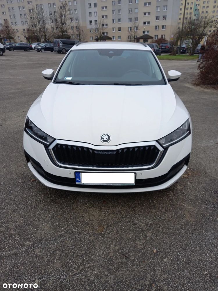 Skoda Octavia 2.0 TDI Ambition DSG - 2