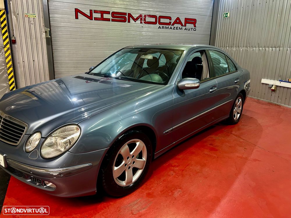 Mercedes-Benz E 220
