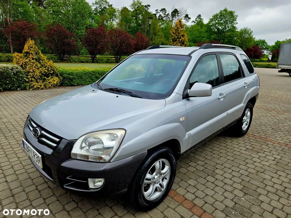 Kia Sportage - 2