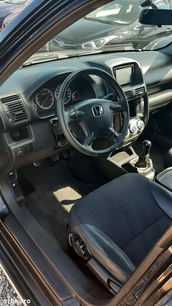 Honda CR-V 2.0i LS - 13