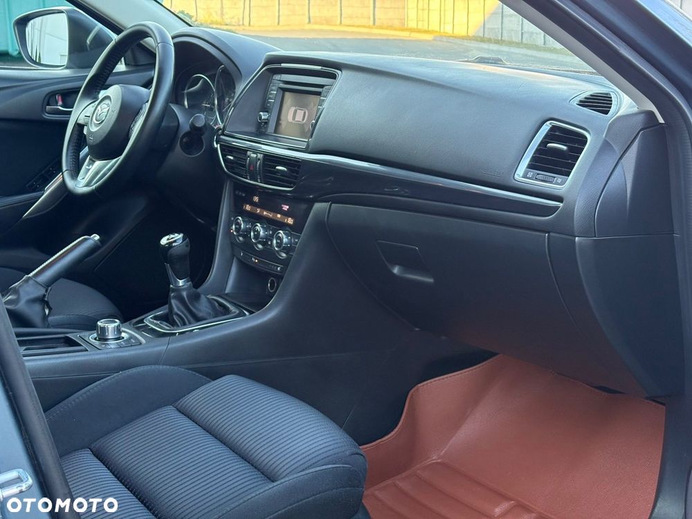 Mazda 6 SKYACTIV-D 150 i-ELOOP Prime-Line - 13