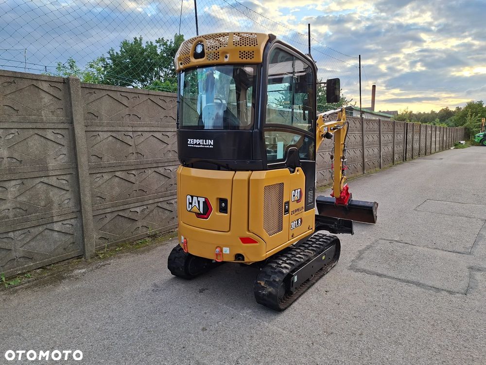 Caterpillar 301.8 05A Powertilt - 7