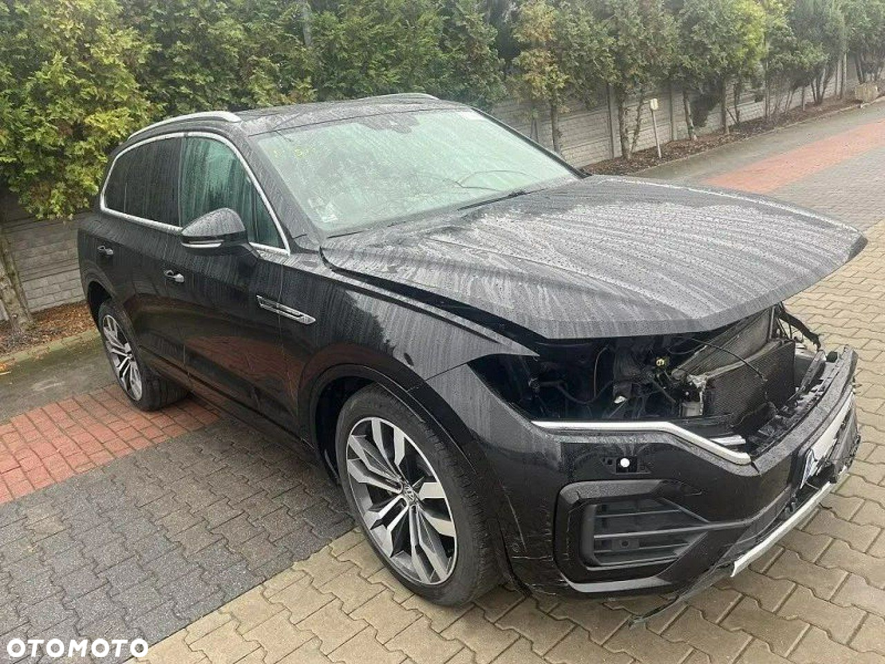 Volkswagen Touareg - 3