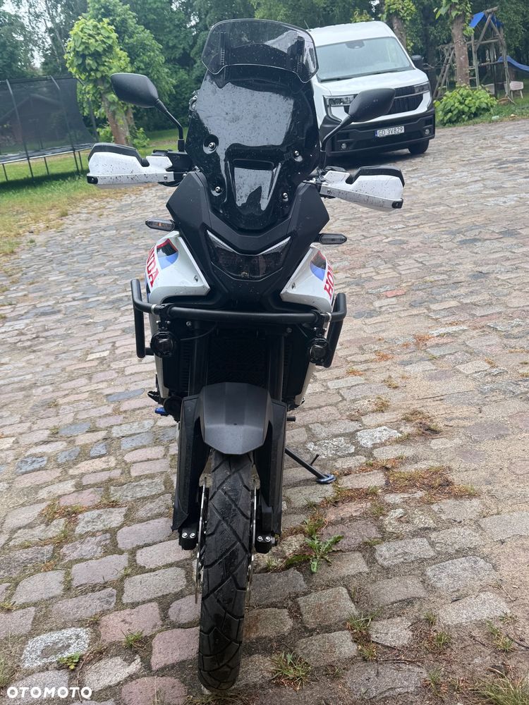 Honda Transalp - 2